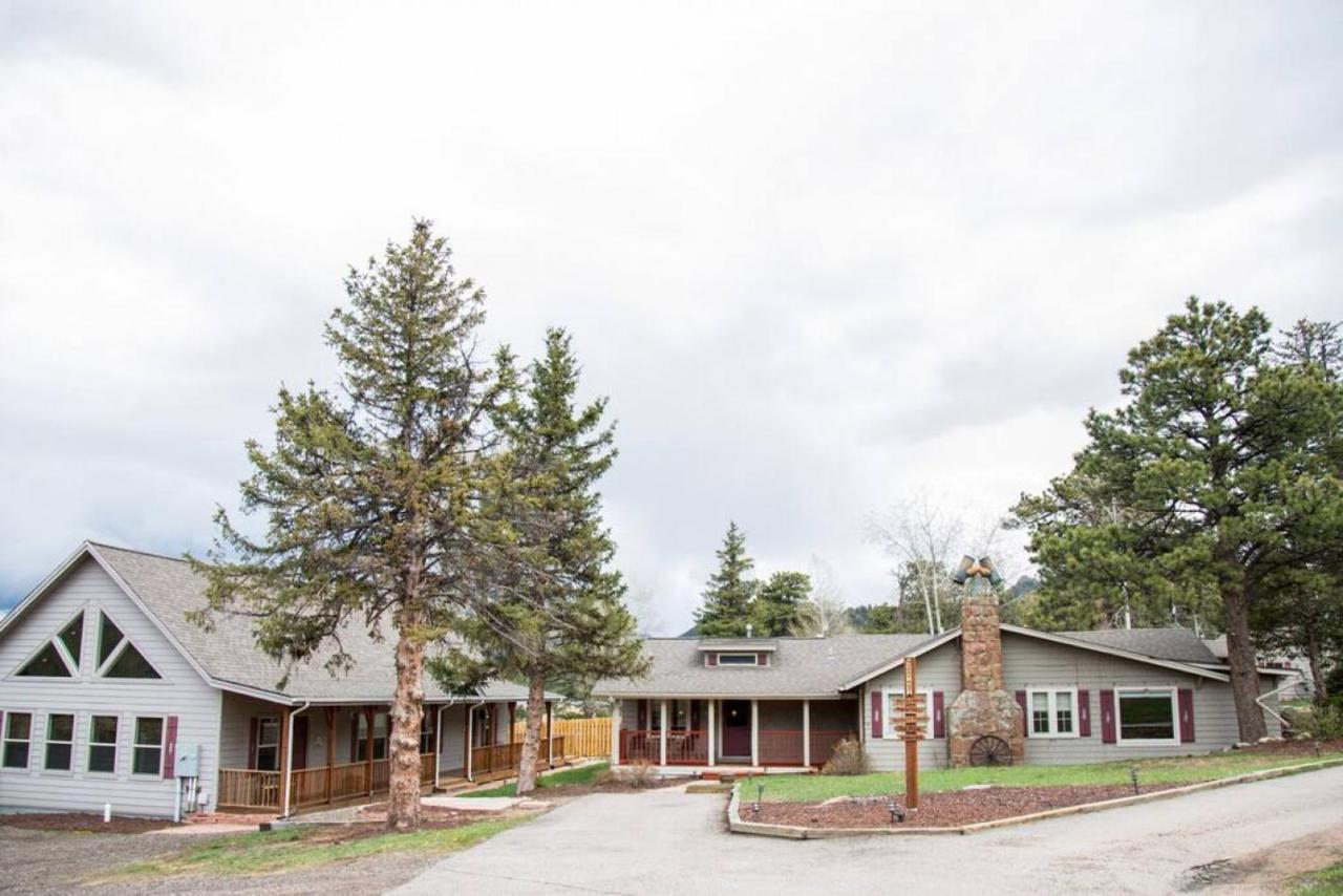 Mt Olympus Cabin, Cozy 1 Bedroom Cabin Great For Couples Estes Park Exterior photo