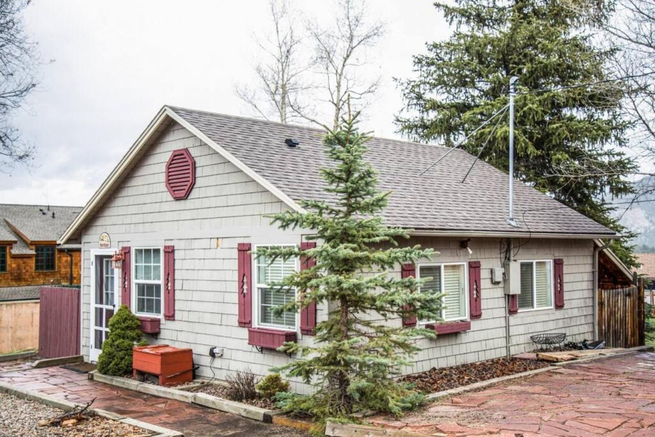 Mt Olympus Cabin, Cozy 1 Bedroom Cabin Great For Couples Estes Park Exterior photo